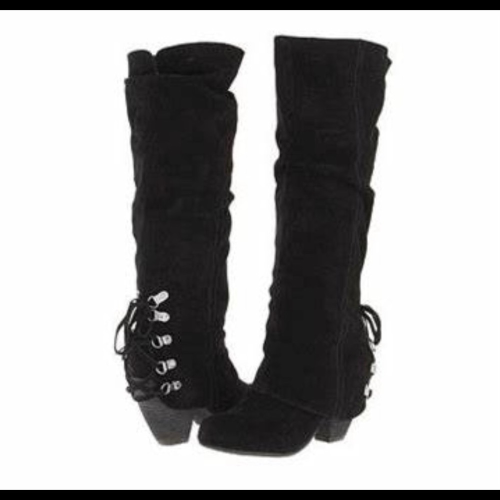NEW ! NAUGHTY MONKEY 🙊 BOOTS JUST REDUCED ✔️